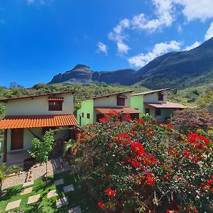 Green Chales - Vale Do Capao Exterior photo