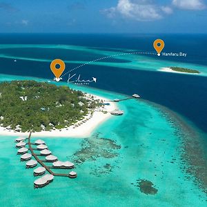 Hotel Kihaa Maldives Baa Atol Exterior photo