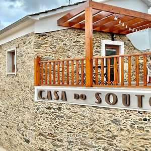 Casa Do Souto - Nature & Experiences - Turismo Rural Bragança Exterior photo