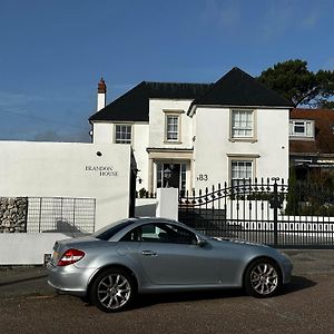 Willa The Boathouse. The Gateway To The Jurassic Coast Poole Exterior photo