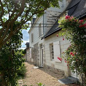 Willa La Maillardiere - Maison De Campagne Avec Piscine Corné Exterior photo