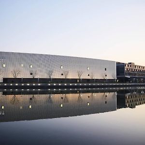 Hotel Jw Marriott Shanghai Fengxian Exterior photo