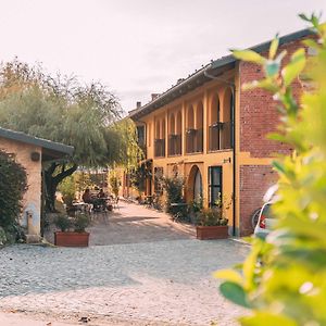 Willa Agriturismo Cascina Barin Roddi Exterior photo