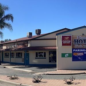 Paringa Hotel Motel Renmark Exterior photo