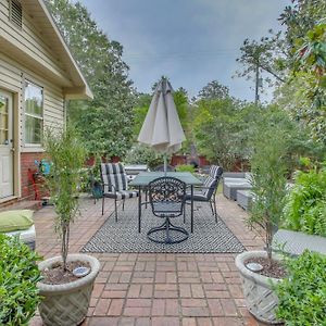 Family Laurinburg Home With Private Yard And Bbq Exterior photo
