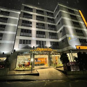 Hotel Zenit Diplomatic Andora  Exterior photo