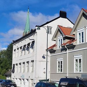 Apartament Midt I Drammen - Supersentralt Og Gratis Parkering Exterior photo
