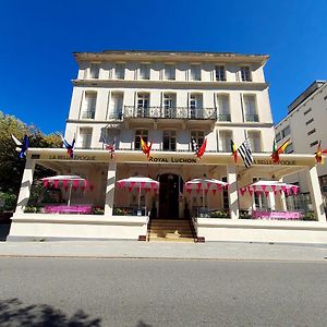Apartament Royal Luchon Bagnères-de-Luchon Exterior photo