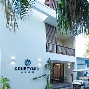 Courtyard Guesthouse Huraa Exterior photo