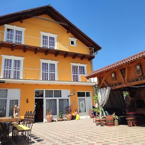 Hotel Pensiunea Baron Sighișoara Exterior photo