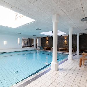 Willa Langeland Luksuslejlighed Med Pool Og Spa Rudkøbing Exterior photo