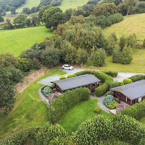 Willa Valley View Rhayader Exterior photo