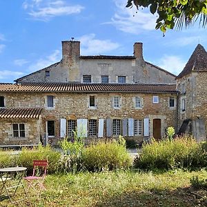 Bed and Breakfast Chateau Arche D'Aure Vicq-d'Auribat Exterior photo