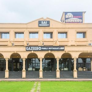 Hotel Capital O Sai Residency Vasind Exterior photo