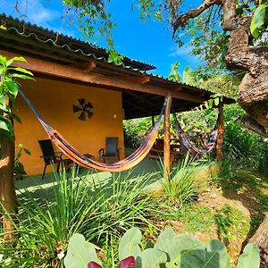 Hotel Canto Da Coruja - Ecohospedagem São Jorge Exterior photo