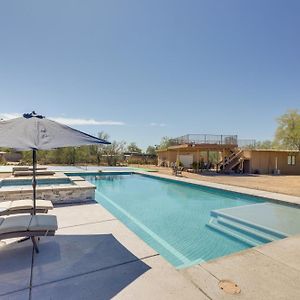 Willa Oro Valley Retreat With Pool, Spa And Rooftop Views! Exterior photo