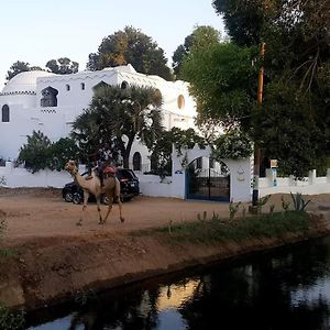 Hotel Nubian Holiday House Aswan Exterior photo