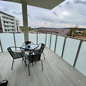 Apartamenty Białe nad jeziorem Białym Augustów Exterior photo