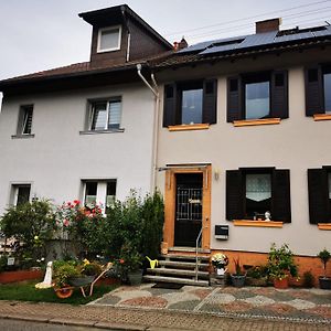 Hotel Gaestehaus Schu Marpingen Exterior photo