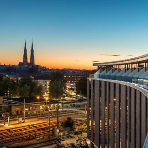 Radisson Blu Hotel Uppsala Exterior photo