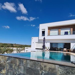 Willa Splendide Maison De Campagne Avec Piscine Et Vue Panoramique. El Maamoura Exterior photo