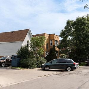 Flexhome Avondale 3Br Private Home S1 - Read Info Chicago Exterior photo