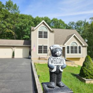 Willa Luxury Getaway In Vibrant Woods. Bushkill Exterior photo