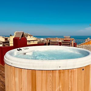 Apartament Pepite Bastiaise Roof Top Jacuzzi Bastia  Exterior photo