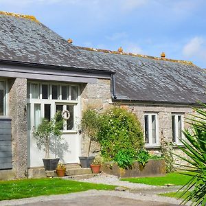 Willa Swallows Barn Crowan Exterior photo