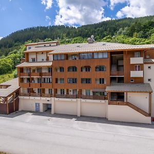 Apartament Studio De Charme Avec Vue Sur Le Val D'Allos, Parking Et Wifi Gratuit Exterior photo