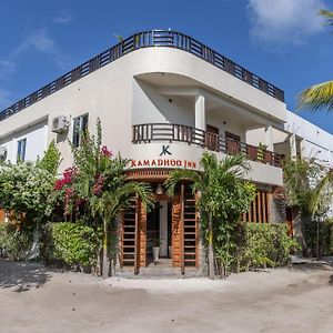 Kamadhoo Inn Baa Atol Exterior photo