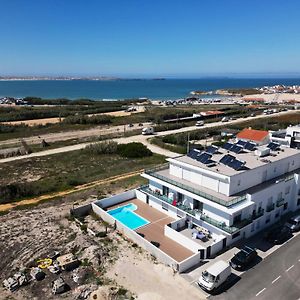 Apartment Ocean Baleal With Ac Exterior photo