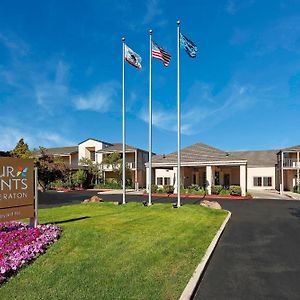 Hotel Four Points By Sheraton - Pleasanton Exterior photo