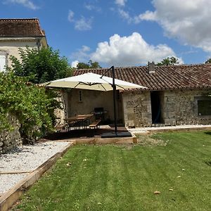 Willa Chateau De Caractere Avec Piscine Au Coeur Du Perigord Vert Saint-Martial-Viveyrol Exterior photo