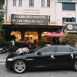 Diamond Hotel Ha Long Exterior photo