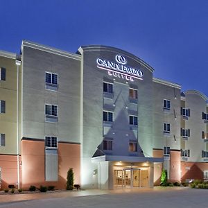 Candlewood Suites Kansas City Northeast By Ihg Exterior photo