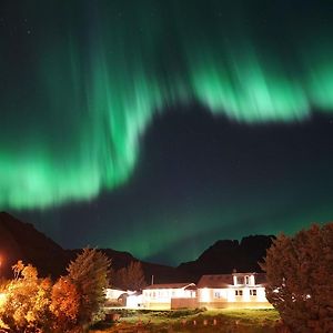 Willa Lofoten Planet Basecamp Sørvågen Exterior photo