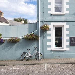 Bed and Breakfast The Victoria Alderney Exterior photo