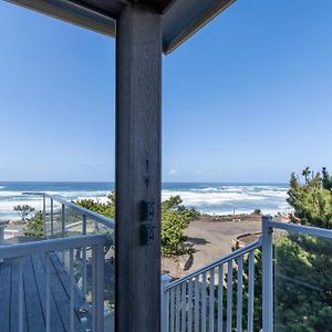 Willa Beverly Beach Overlook Newport Exterior photo