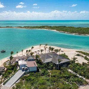 Hotel Ambergris Cay Private Island All Inclusive - Pls Island Hopper Flight Included Big Ambergris Cay Exterior photo