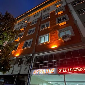 Apartament Ayyildiz Pansiyon Apart Trabzon Exterior photo