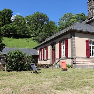 Willa Maison De Charme Au Coeur Des Volcans D'Auvergne, Ideale Pour Randonnees Et Detente En Famille - Fr-1-742-109 Saint-Martin-Valmeroux Exterior photo