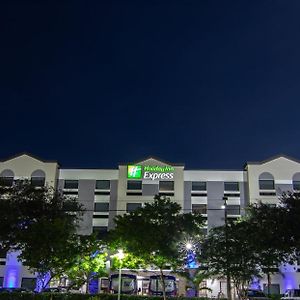 Holiday Inn Express And Suites Fort Lauderdale Airport West By Ihg Davie Exterior photo