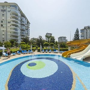 Lovely Flat With Shared Pools In Alanya Exterior photo
