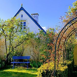 Apartament Charmant Logement Dans Un Ecrin De Verdure Le Manoir  Exterior photo