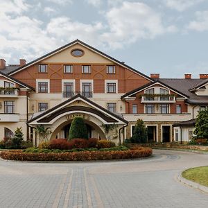 Hotel Panska Gora Lwów Exterior photo