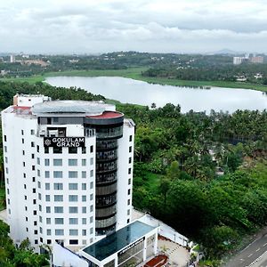 Hotel Gokulam Grand Trivandrum Thiruvananthapuram Exterior photo