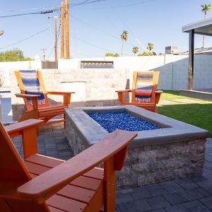 Willa Sundown@Oldtown~Pool~Cabana~Bar Scottsdale Exterior photo