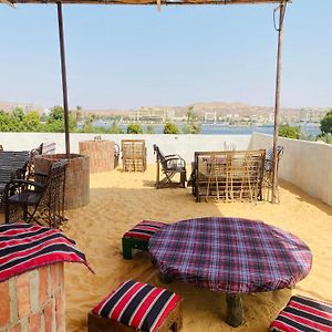 Hotel Nuba Heart Aswan Exterior photo