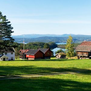 Willa Bolkesjo Gaard Notodden Exterior photo